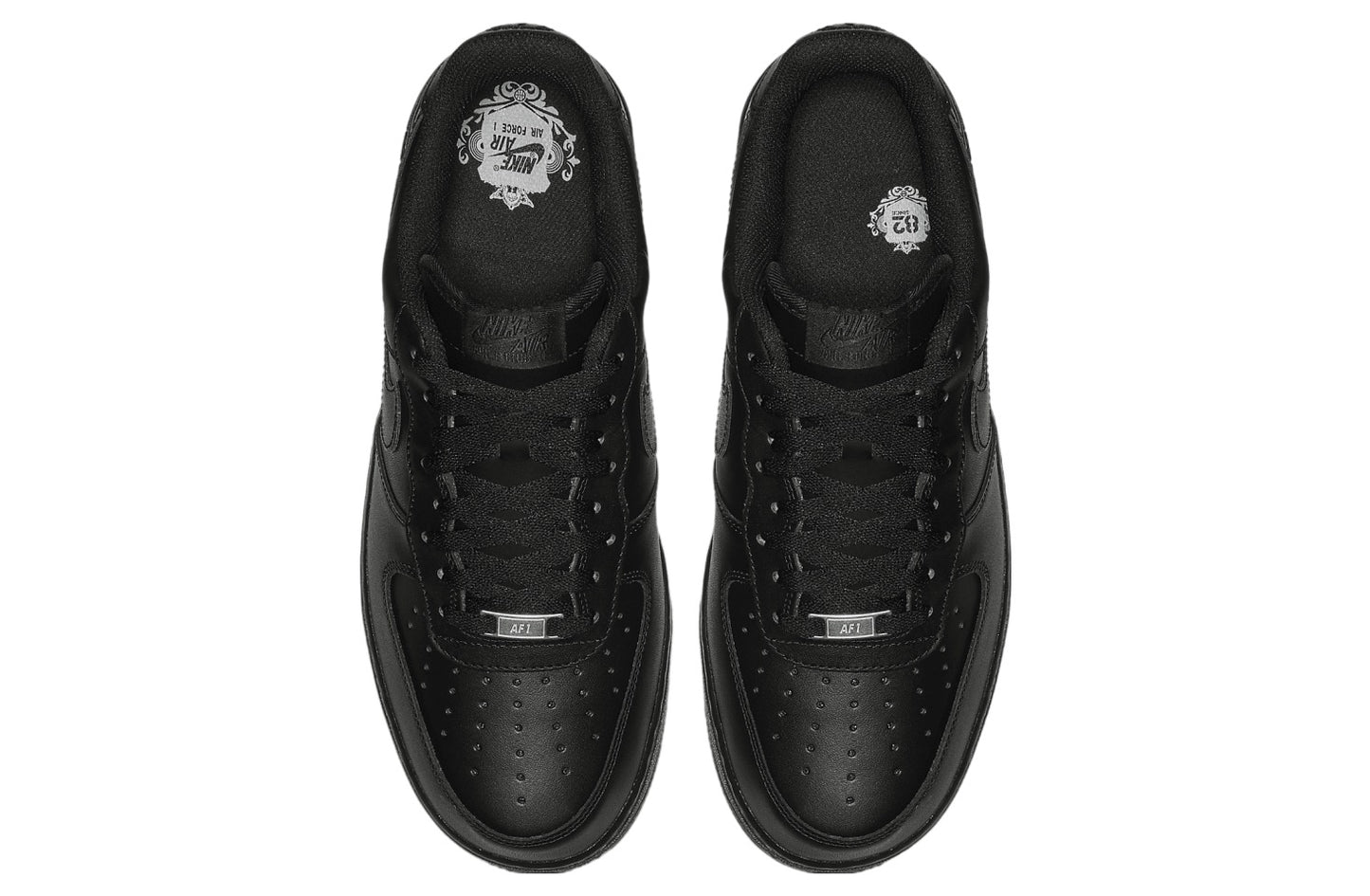 Nike Air Force 1 Low 07 Black