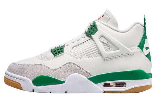 Nike SB x Air Jordan 4 Pine Green