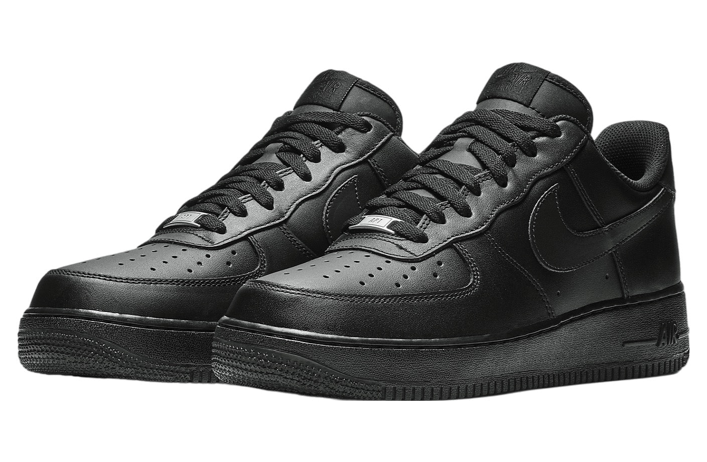 Nike Air Force 1 Low 07 Black