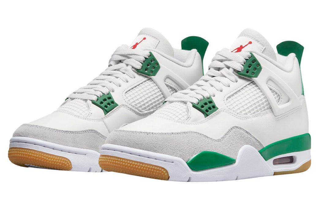 Nike SB x Air Jordan 4 Pine Green