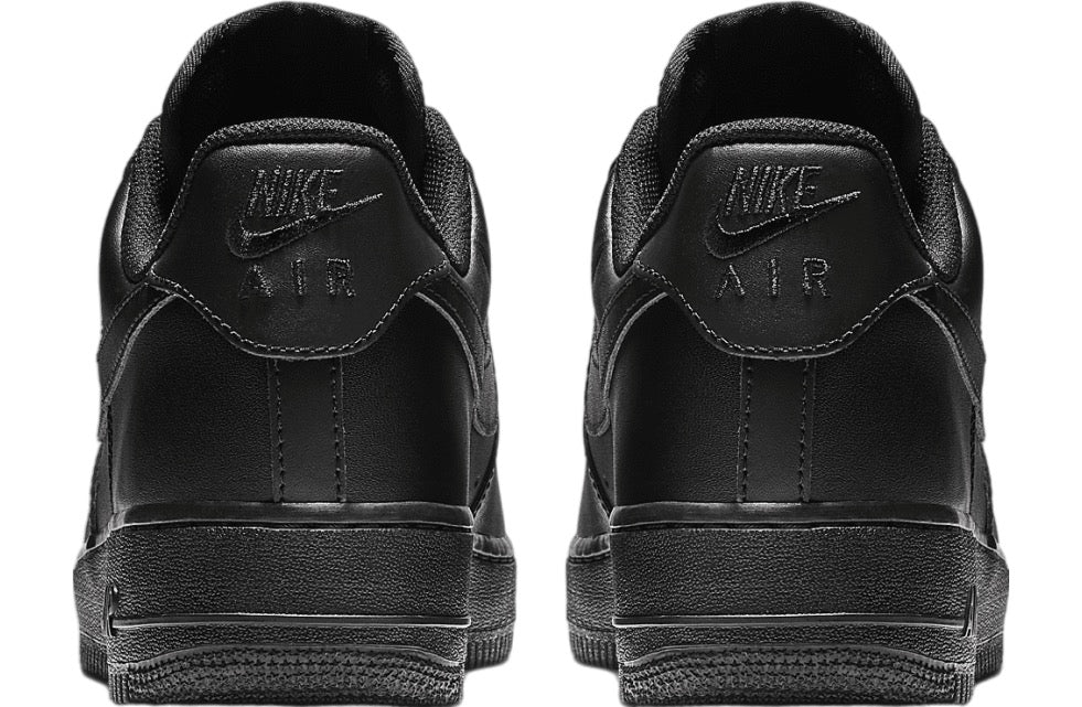 Nike Air Force 1 Low 07 Black