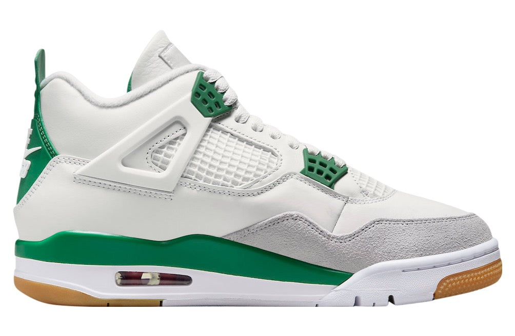 Nike SB x Air Jordan 4 Pine Green