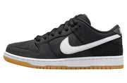 Nike SB Dunk Low Black Gum