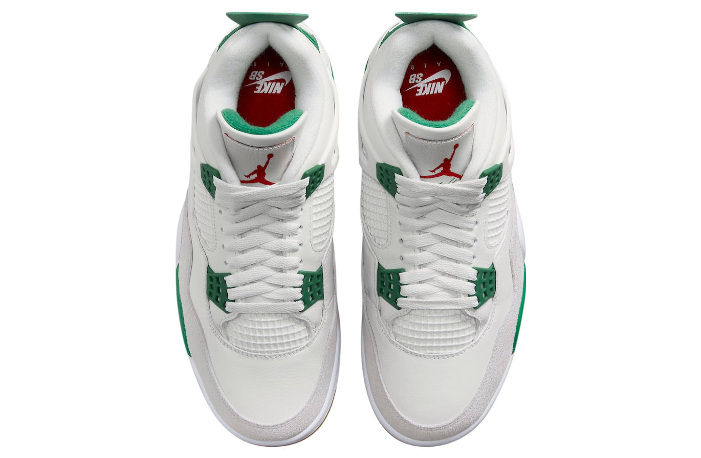 Nike SB x Air Jordan 4 Pine Green