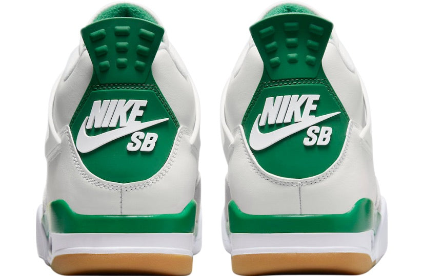 Nike SB x Air Jordan 4 Pine Green