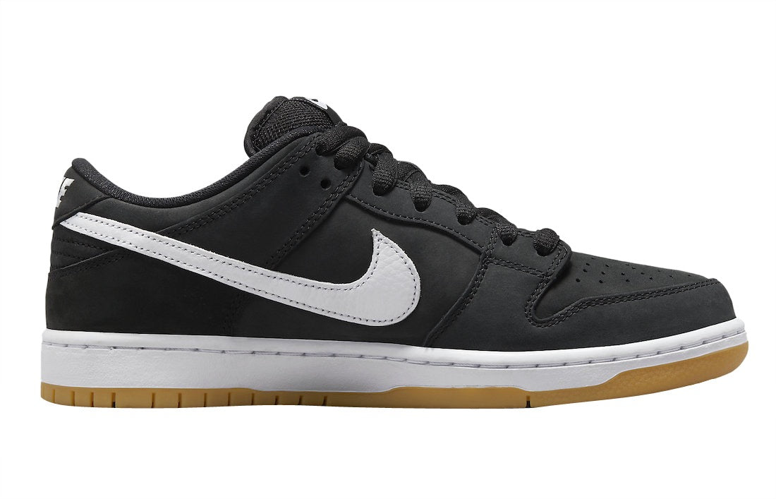 Nike SB Dunk Low Black Gum