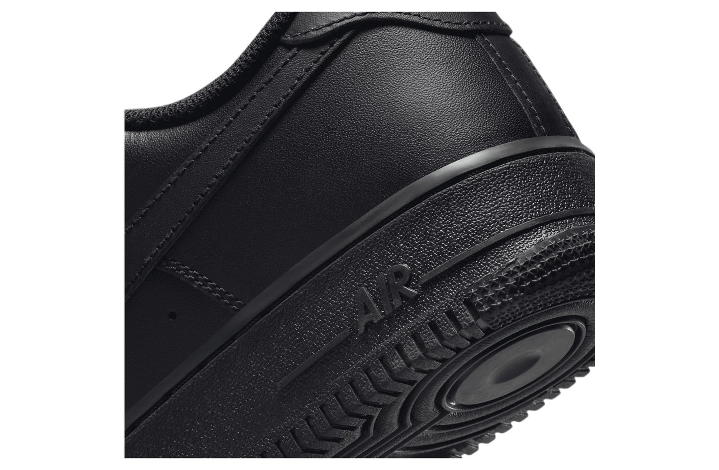 Nike Air Force 1 Low 07 Black