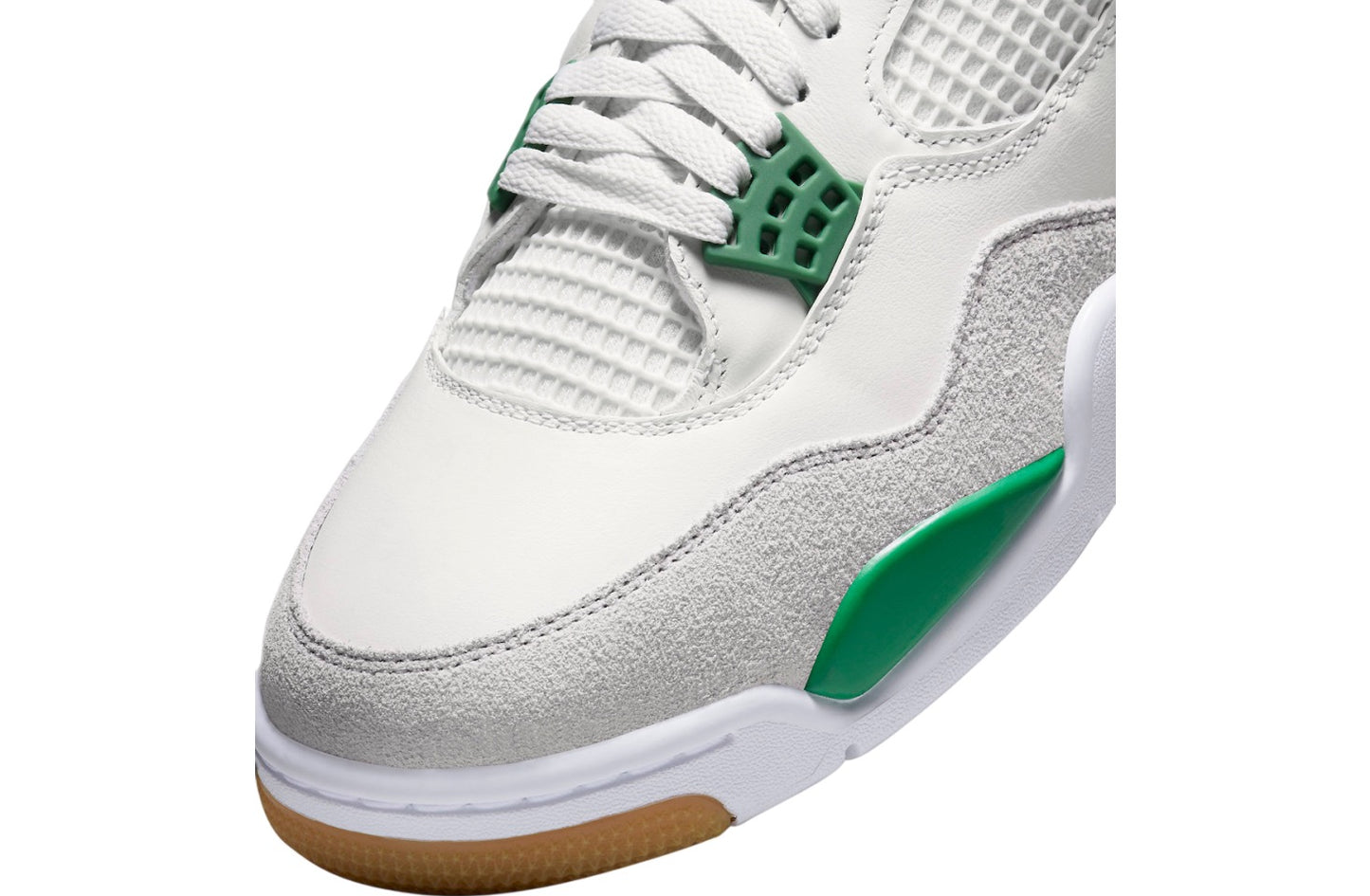 Nike SB x Air Jordan 4 Pine Green