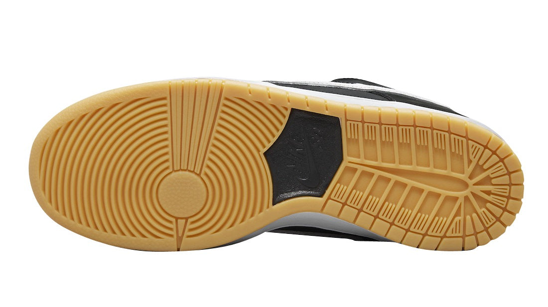 Nike SB Dunk Low Black Gum