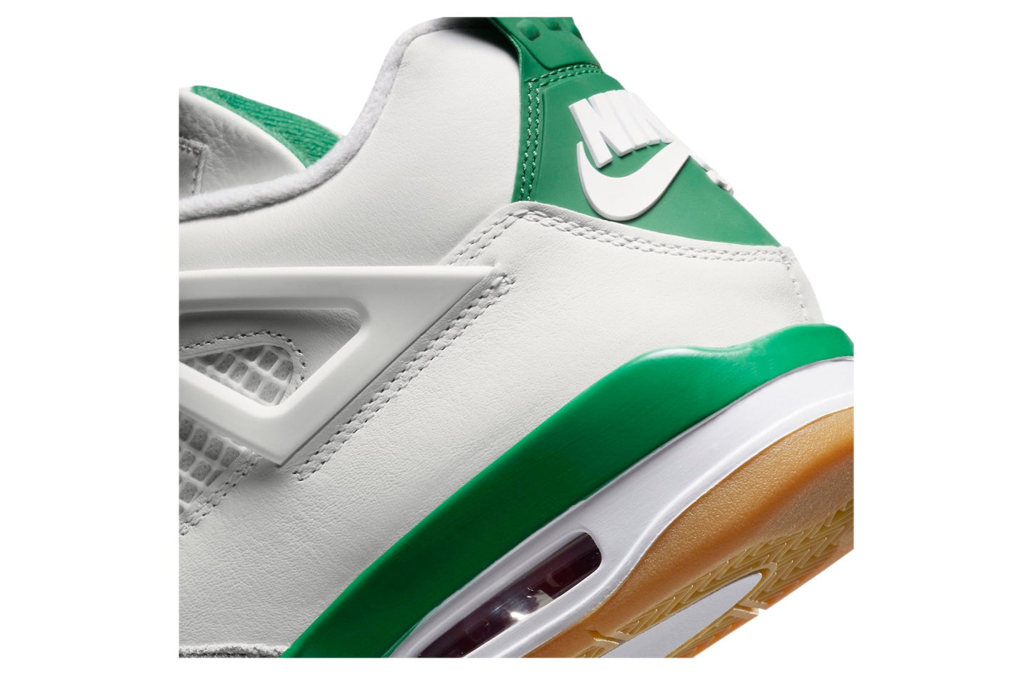 Nike SB x Air Jordan 4 Pine Green
