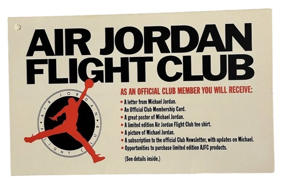 Air Jordan 4 Flight Club
