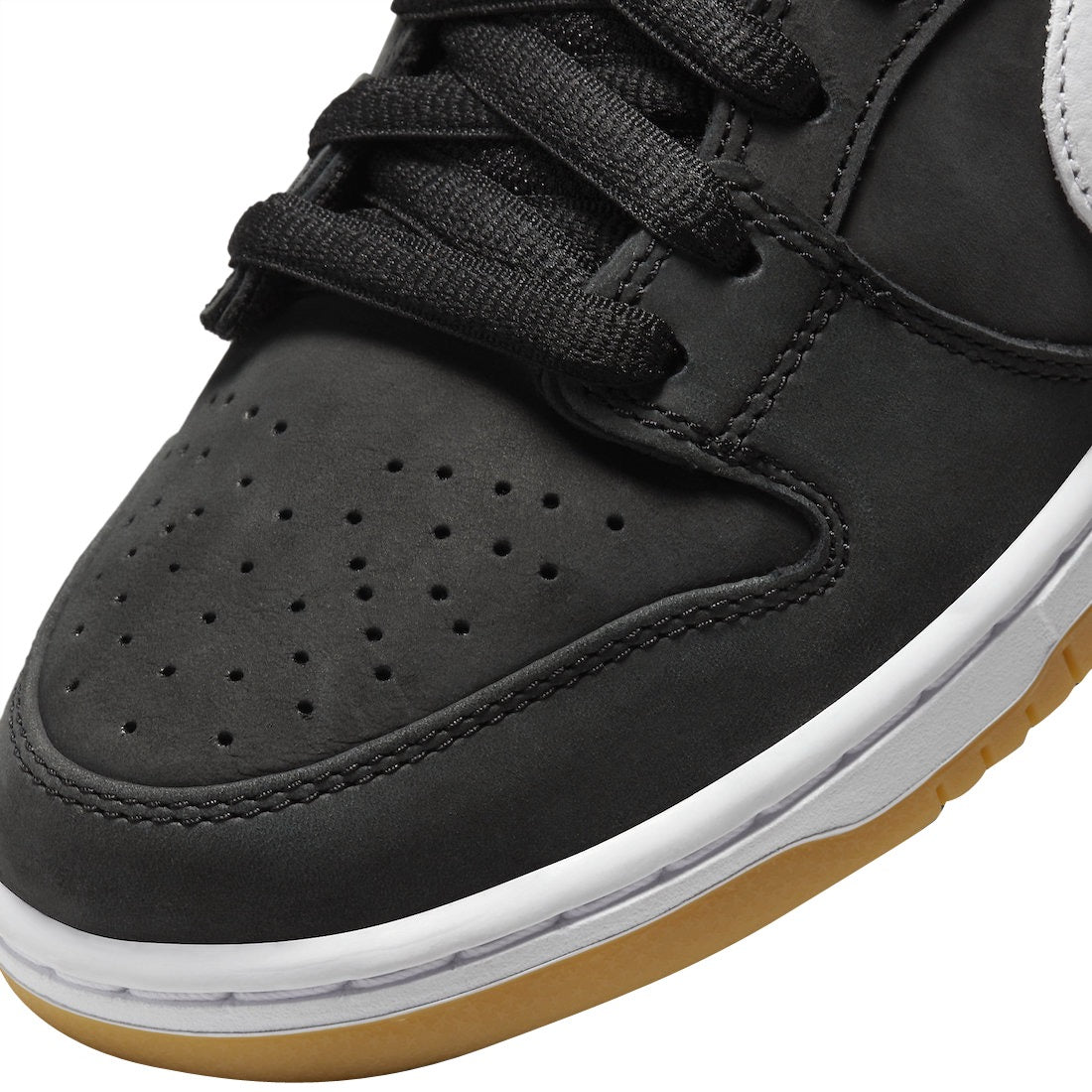 Nike SB Dunk Low Black Gum