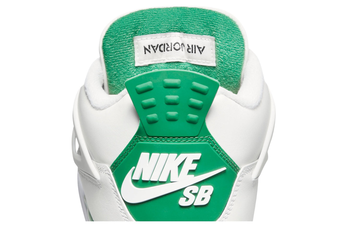 Nike SB x Air Jordan 4 Pine Green