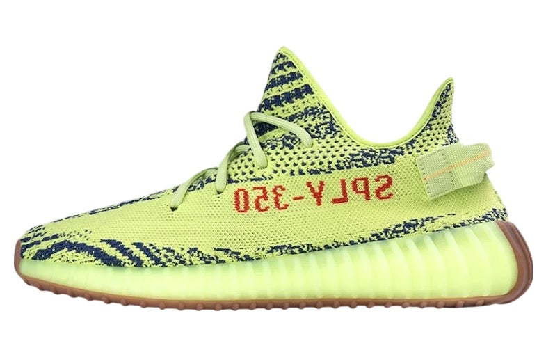 adidas Yeezy Boost 350 V2 Semi Frozen Yellow