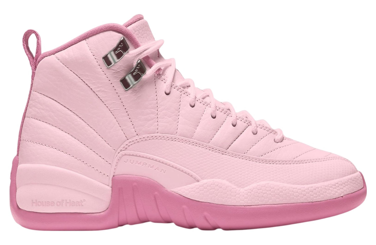 Air Jordan 12 GS Pearl Pink