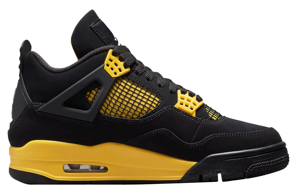 Air Jordan 4 Thunder 2023