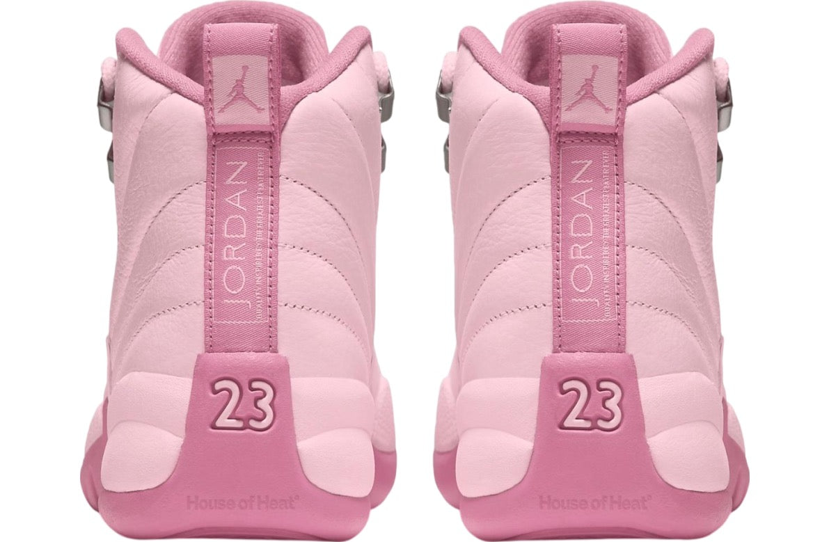 Air Jordan 12 GS Pearl Pink