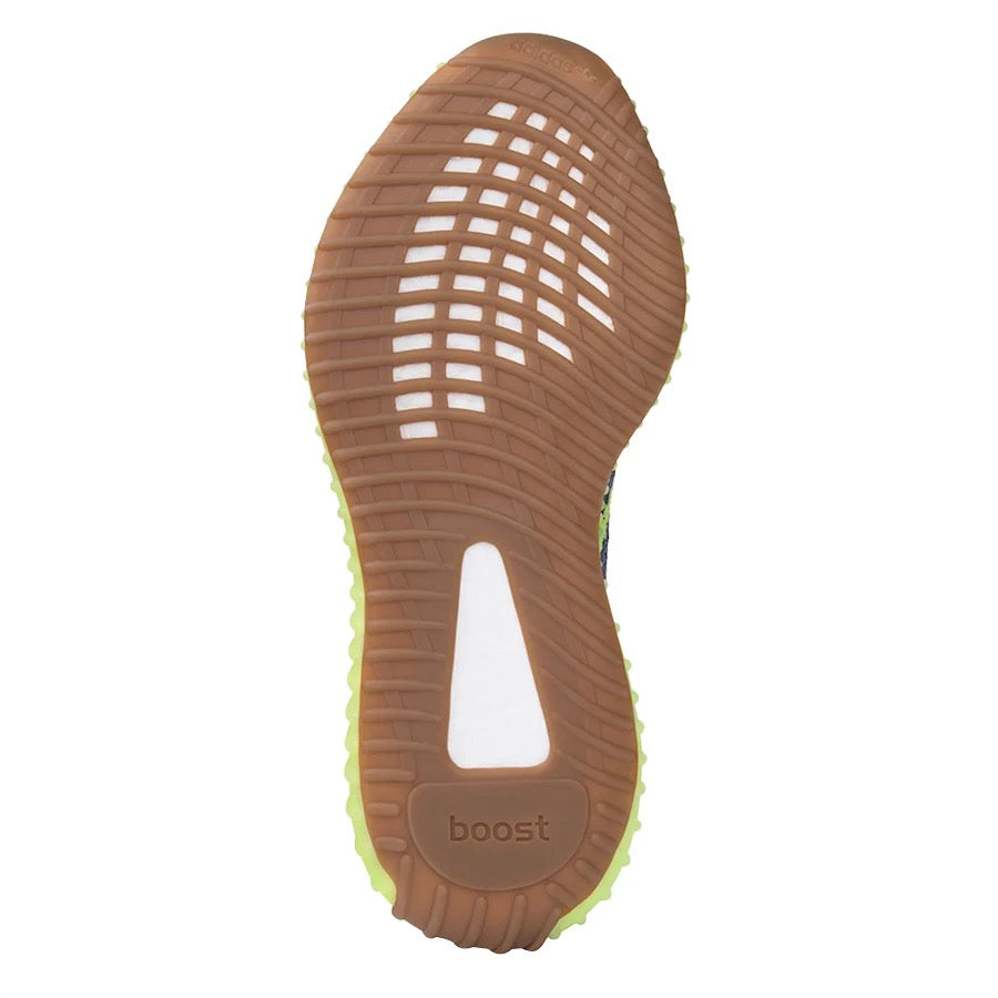 adidas Yeezy Boost 350 V2 Semi Frozen Yellow
