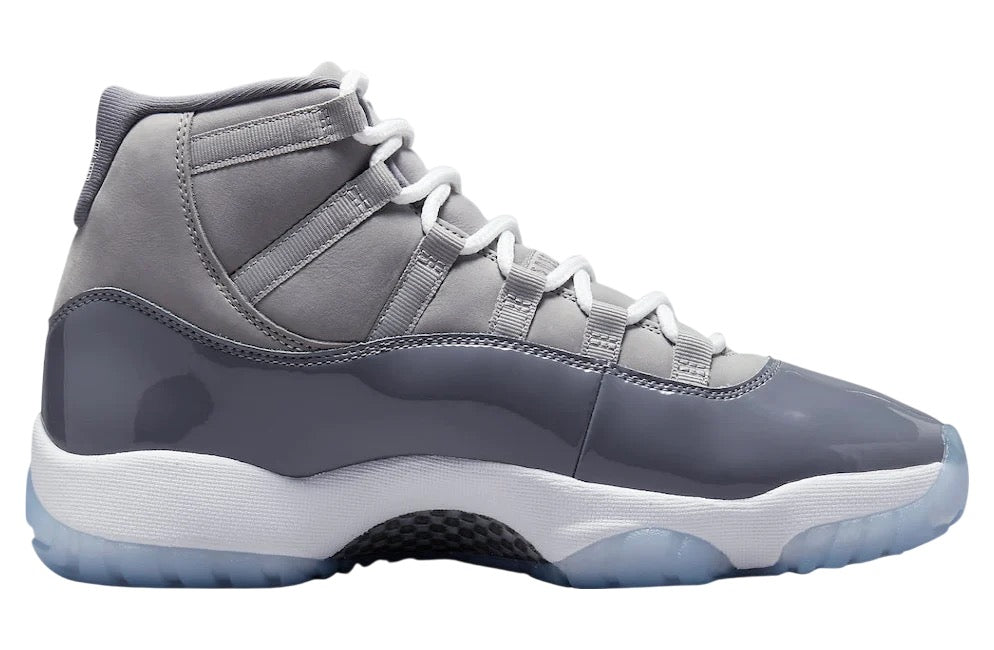Air Jordan 11 Cool Grey 2021
