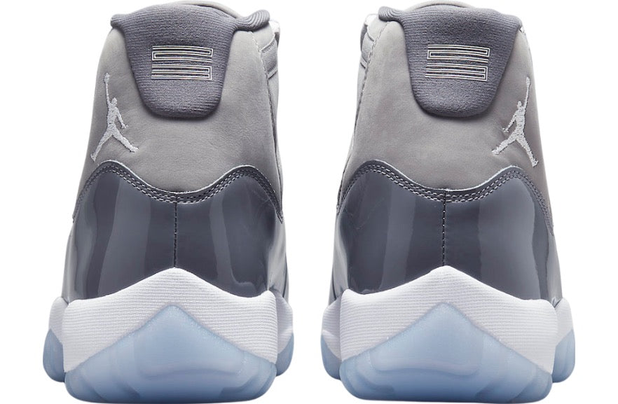 Air Jordan 11 Cool Grey 2021