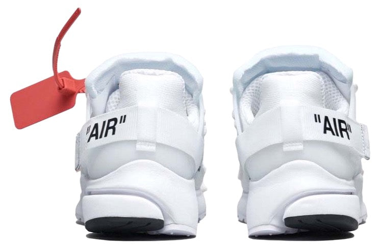 OFF-WHITE x Nike Air Presto White