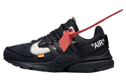 OFF-WHITE x Nike Air Presto Black
