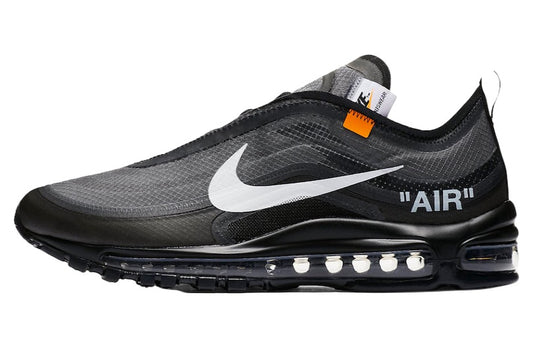 OFF-WHITE x Nike Air Max 97 Black