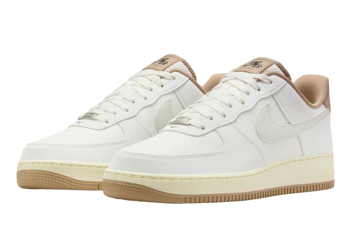 Nike Air Force 1 Low White Khaki