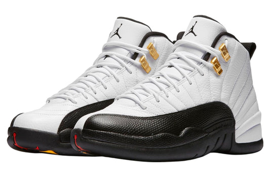 Air Jordan 12 Taxi 2025