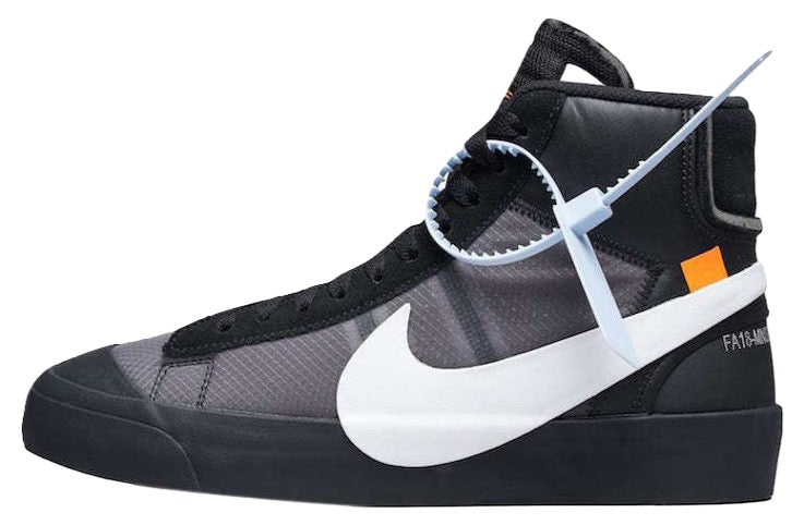 OFF-WHITE x Nike Blazer Mid Grim Reepers