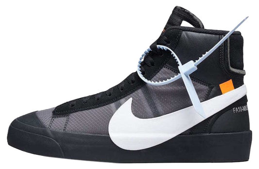 OFF-WHITE x Nike Blazer Mid Grim Reepers