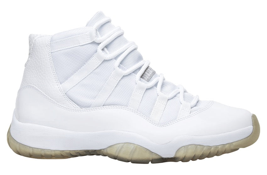 Air Jordan 11 Silver Anniversary