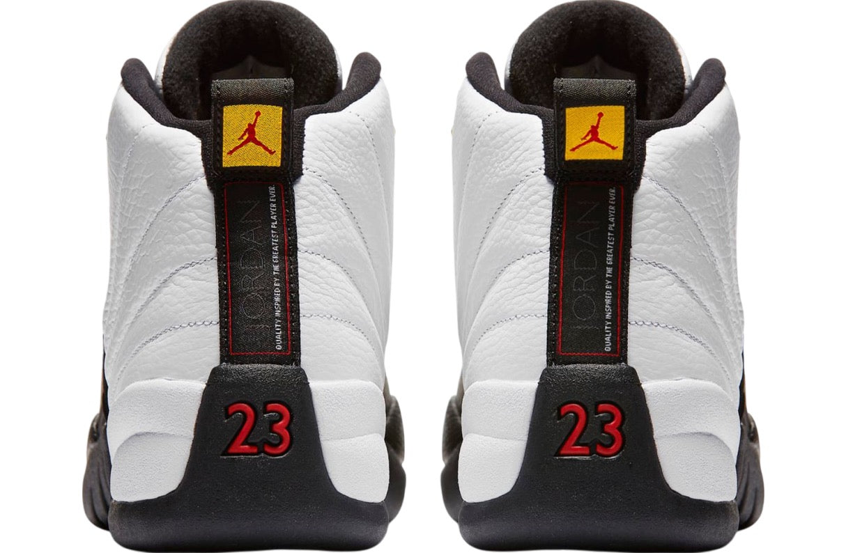 Air Jordan 12 Taxi 2025