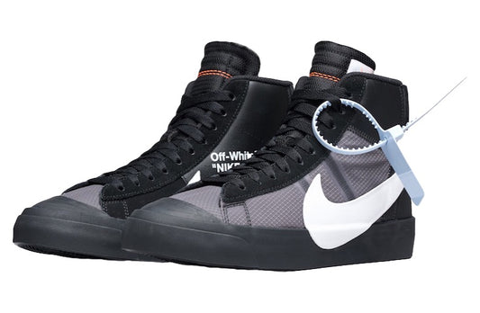 OFF-WHITE x Nike Blazer Mid Grim Reepers