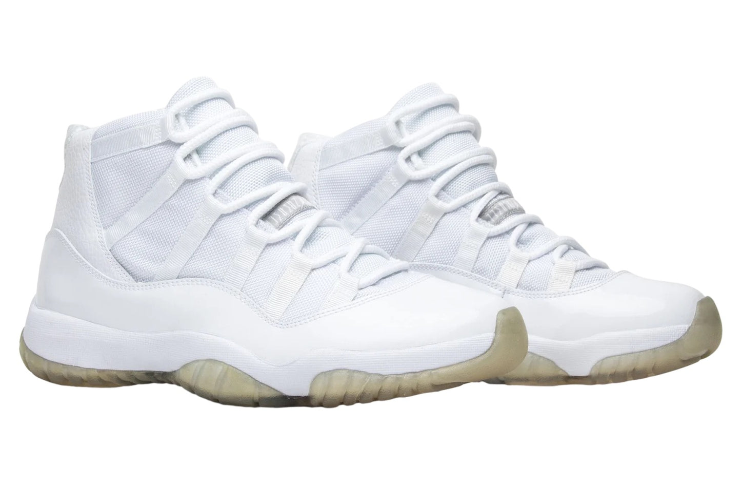 Air Jordan 11 Silver Anniversary
