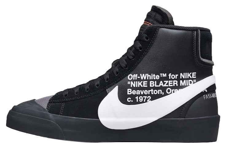 OFF-WHITE x Nike Blazer Mid Grim Reepers