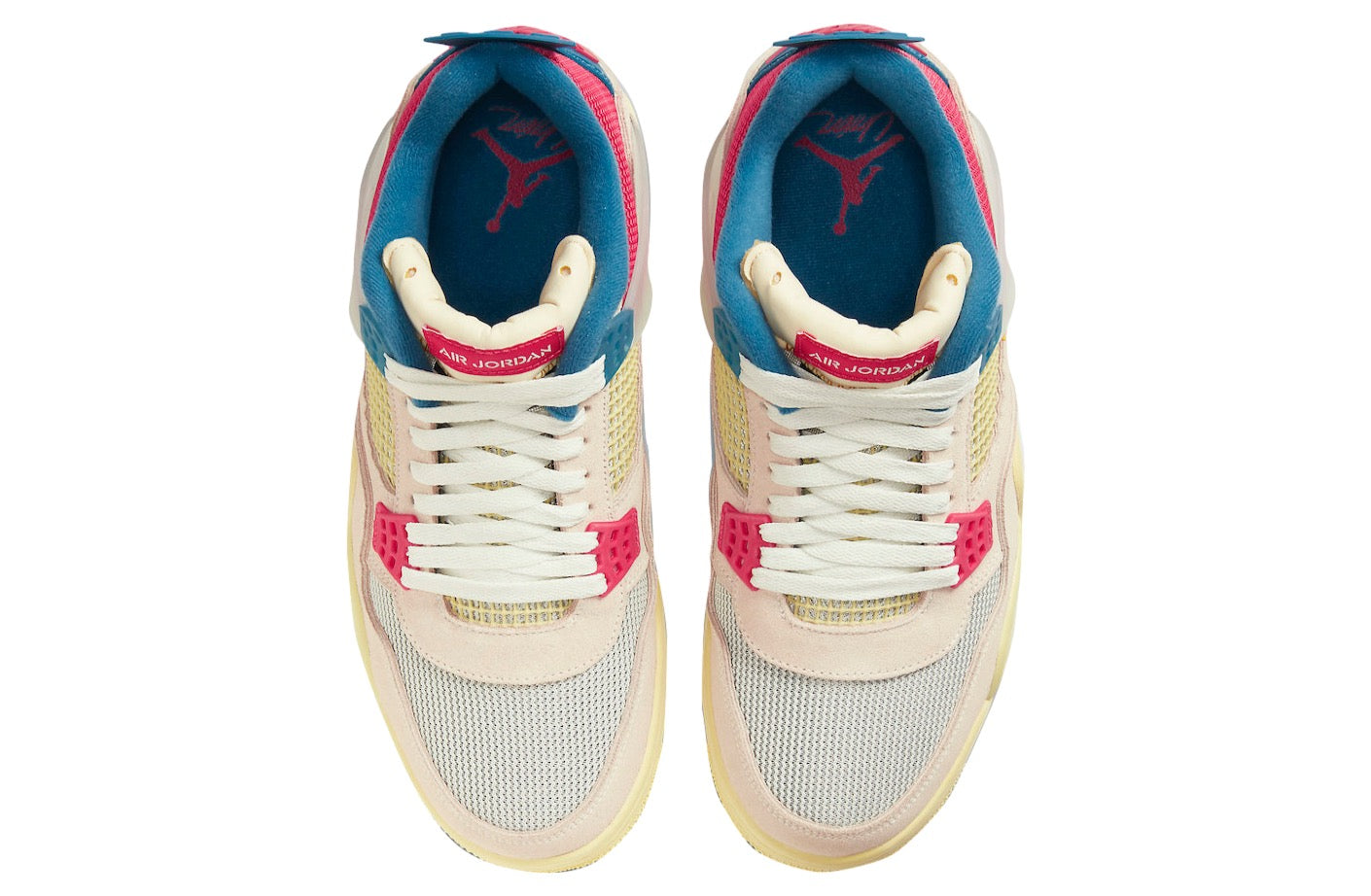 Union x Air Jordan 4 Guava Ice