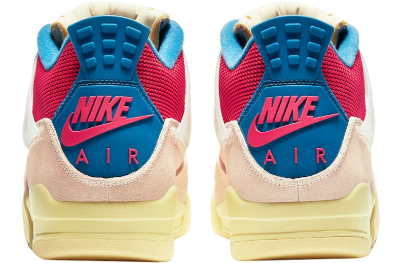 Union x Air Jordan 4 Guava Ice