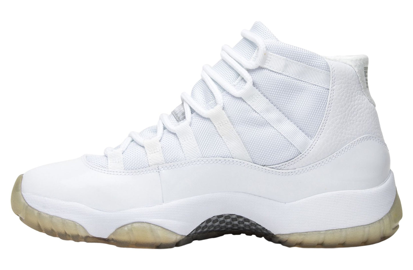 Air Jordan 11 Silver Anniversary