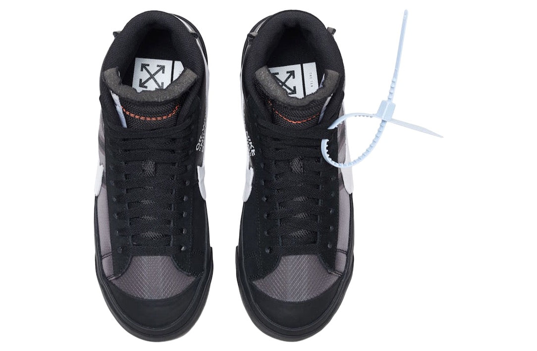 OFF-WHITE x Nike Blazer Mid Grim Reepers