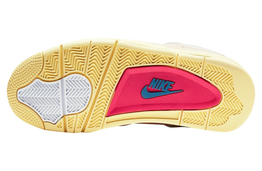 Union x Air Jordan 4 Guava Ice