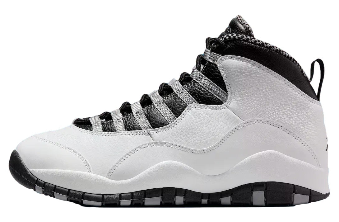 Air Jordan 10 OG Steel 2025