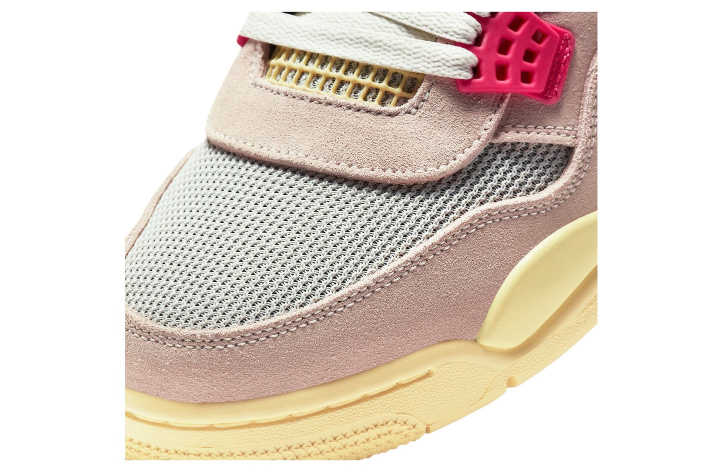 Union x Air Jordan 4 Guava Ice
