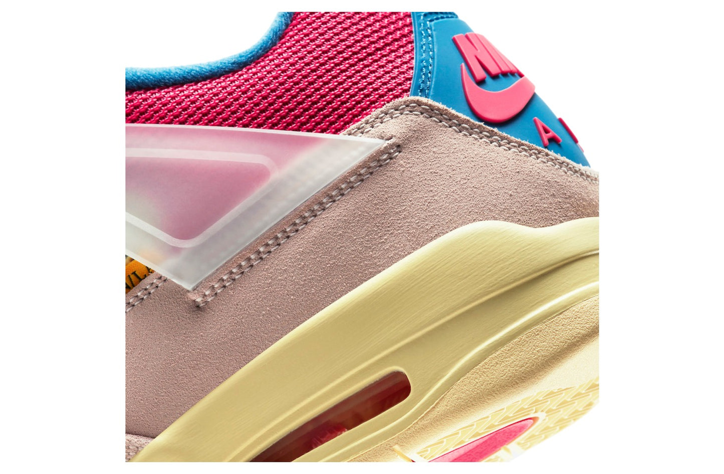 Union x Air Jordan 4 Guava Ice