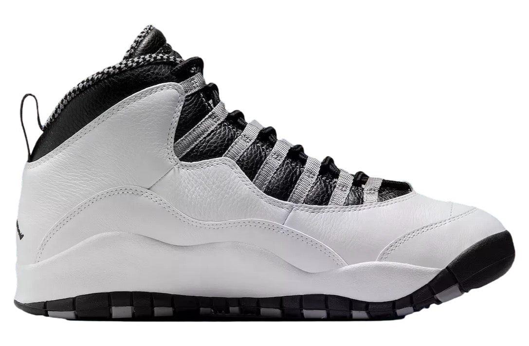 Air Jordan 10 OG Steel 2025