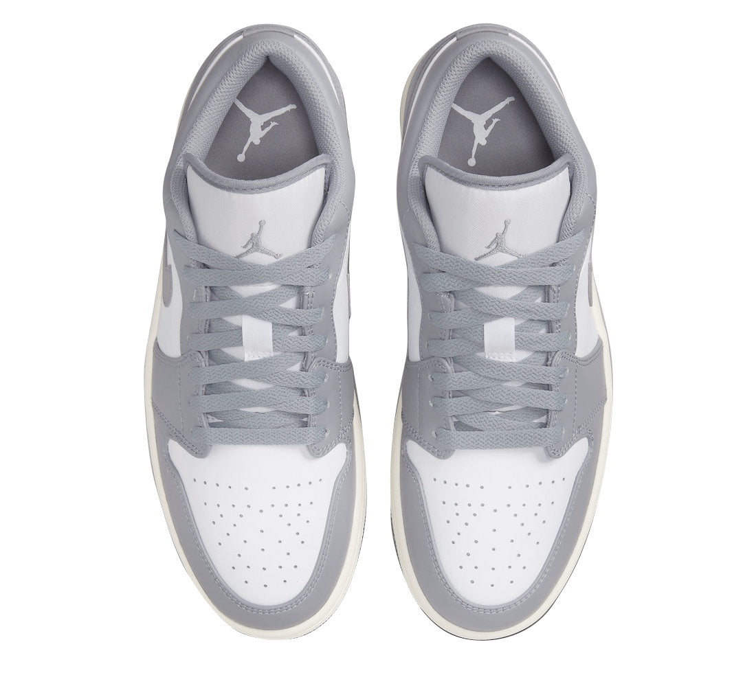 Air Jordan 1 Low Vintage Grey