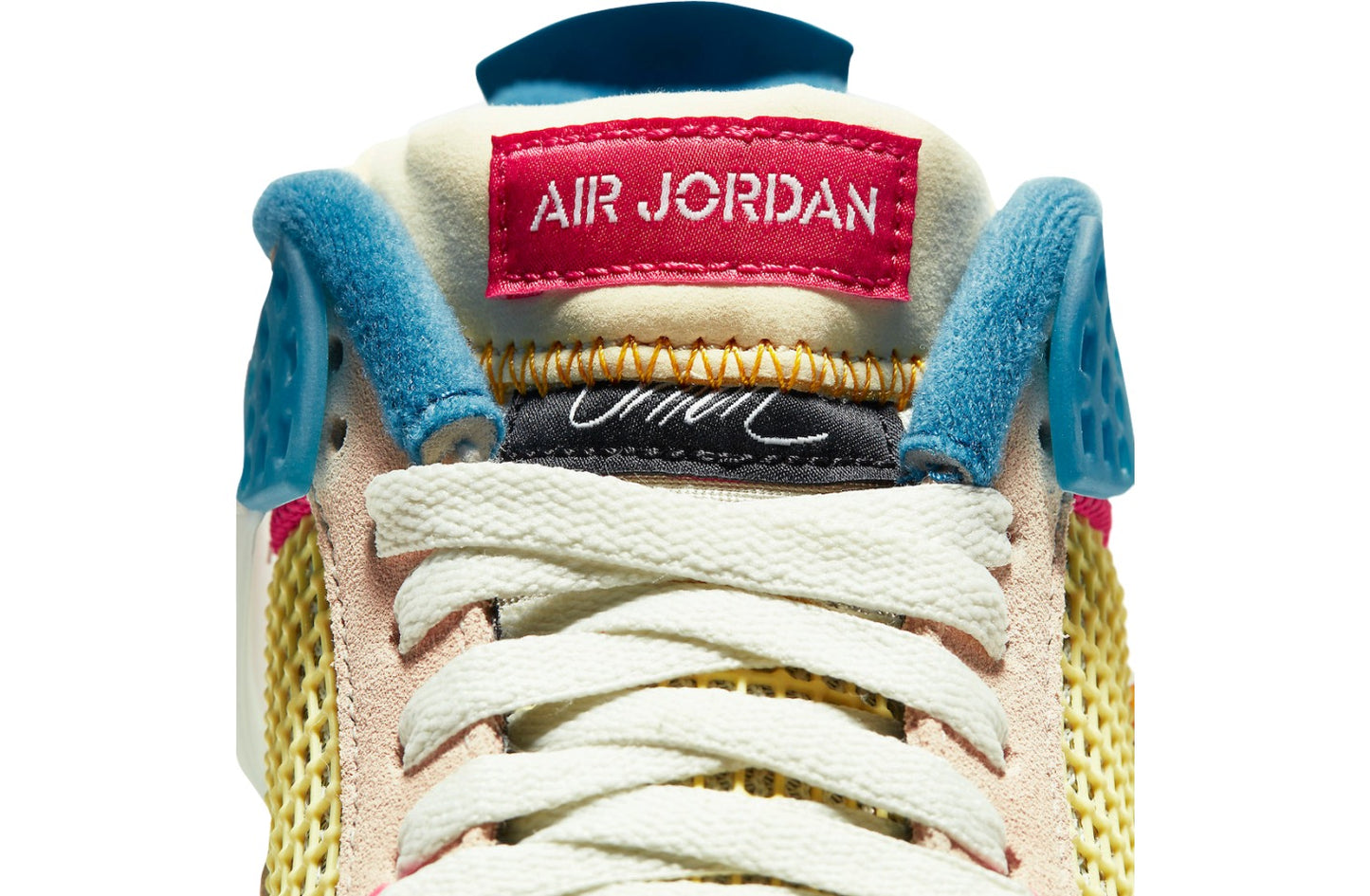 Union x Air Jordan 4 Guava Ice