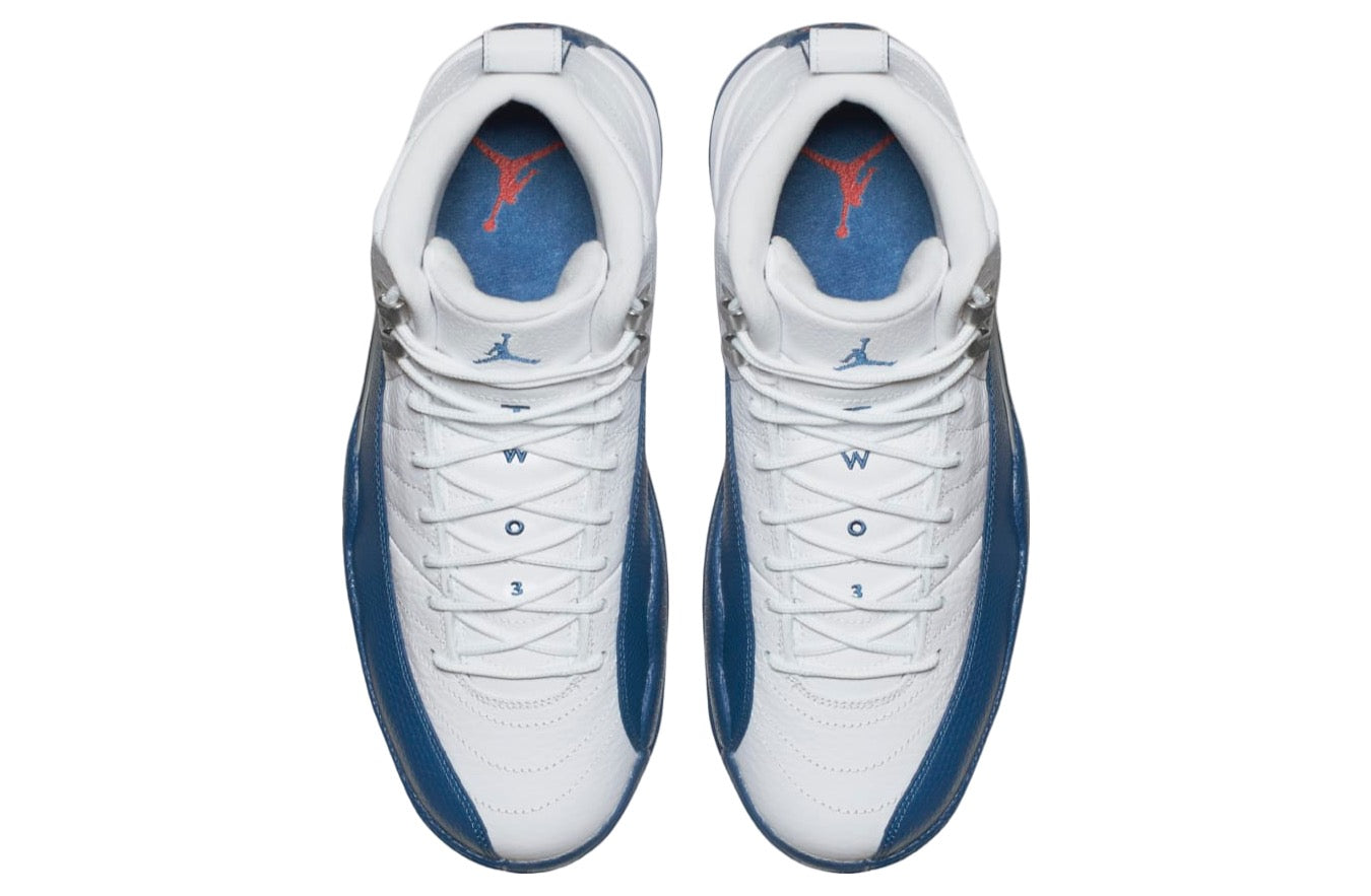 Air Jordan 12 French Blue 2025