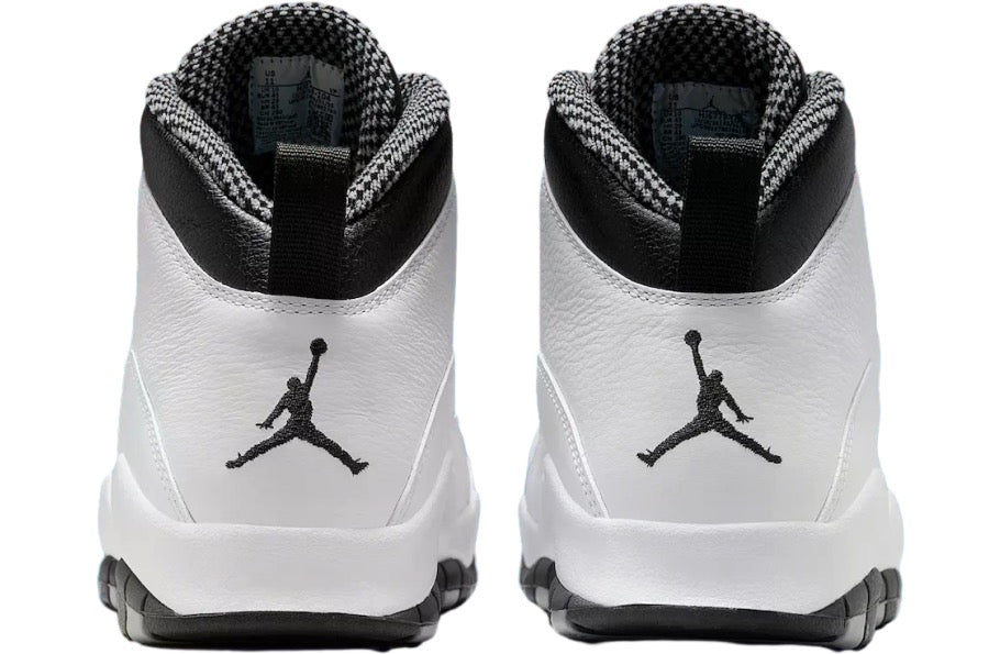 Air Jordan 10 OG Steel 2025