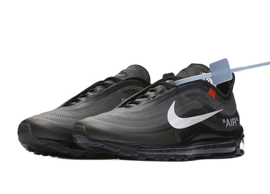 OFF-WHITE x Nike Air Max 97 Black